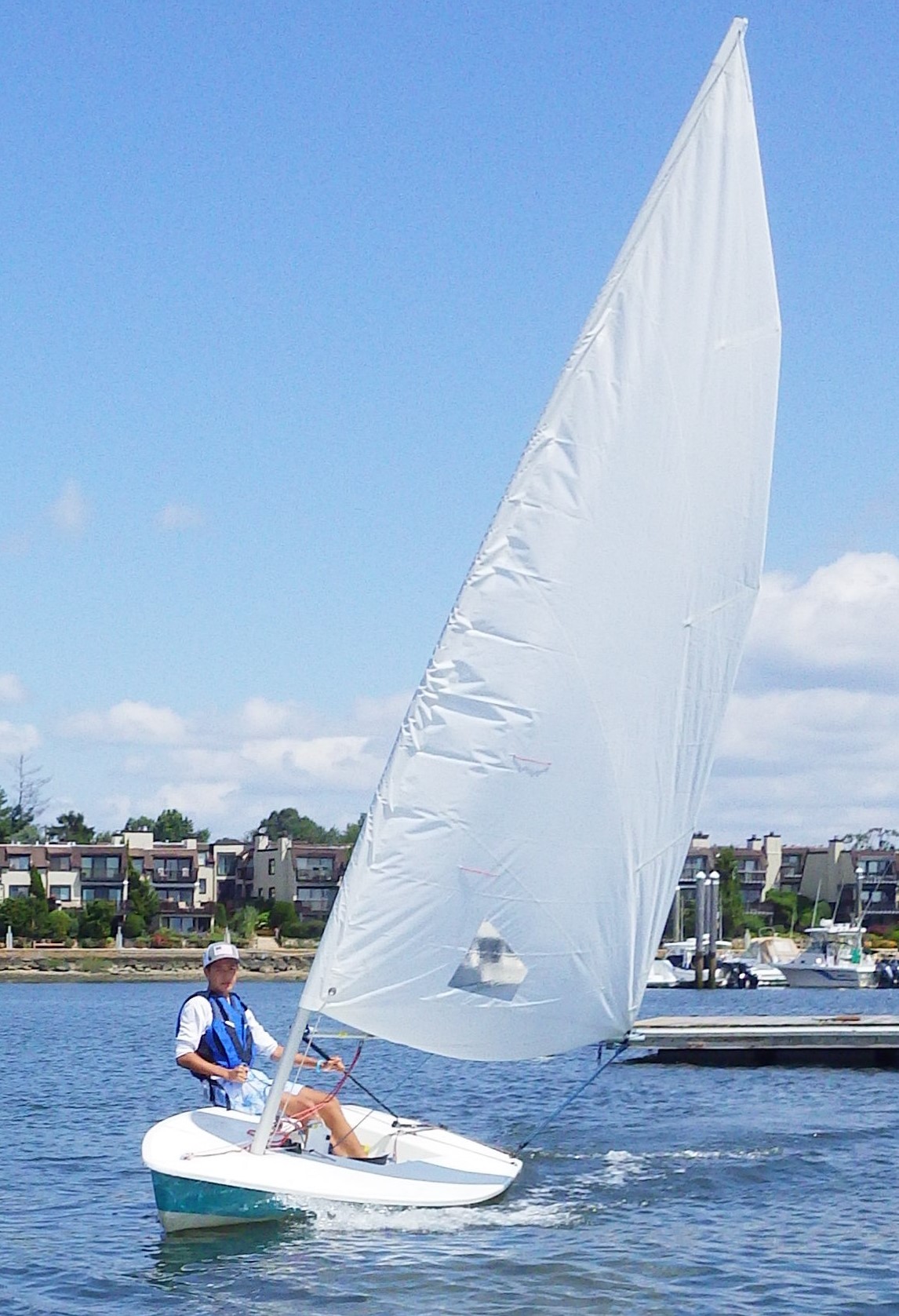 yacht clubs north shore long island